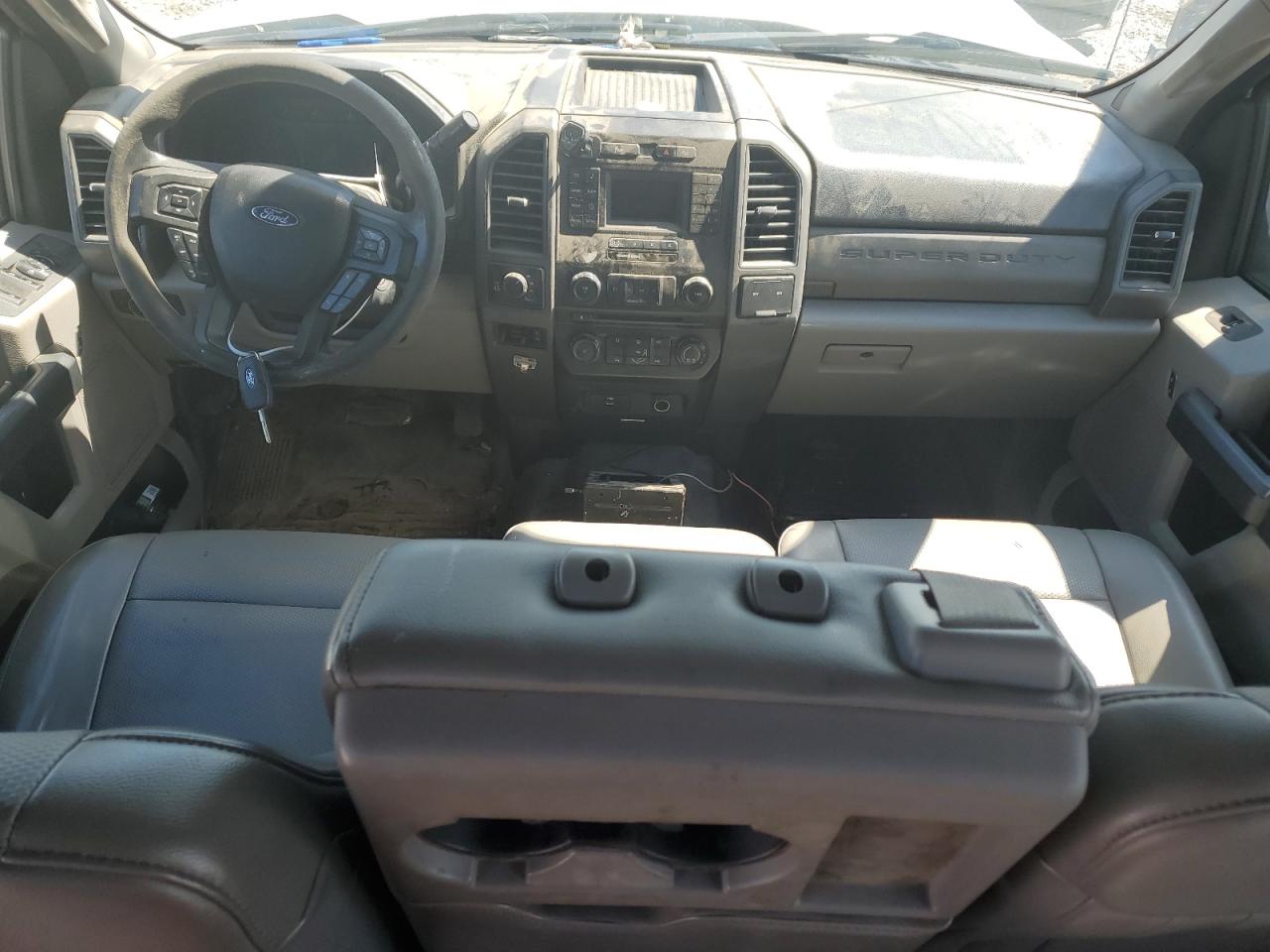 2017 Ford F250 VIN 1FT7W2B61HEC46600 photo 8