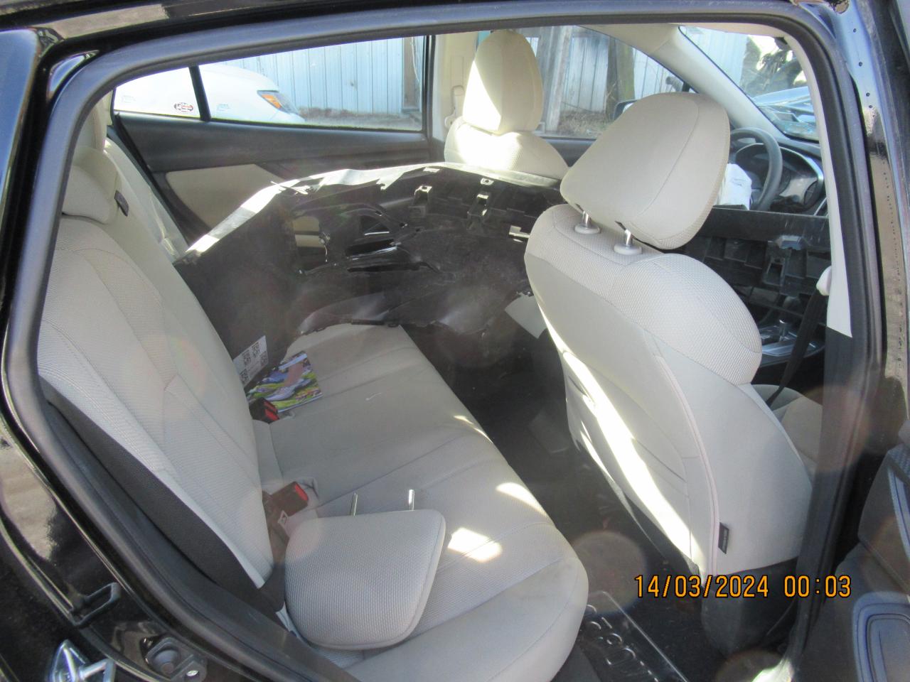 2019 SUBARU Impreza VIN 4S3GTAD66K3751308 photo 7