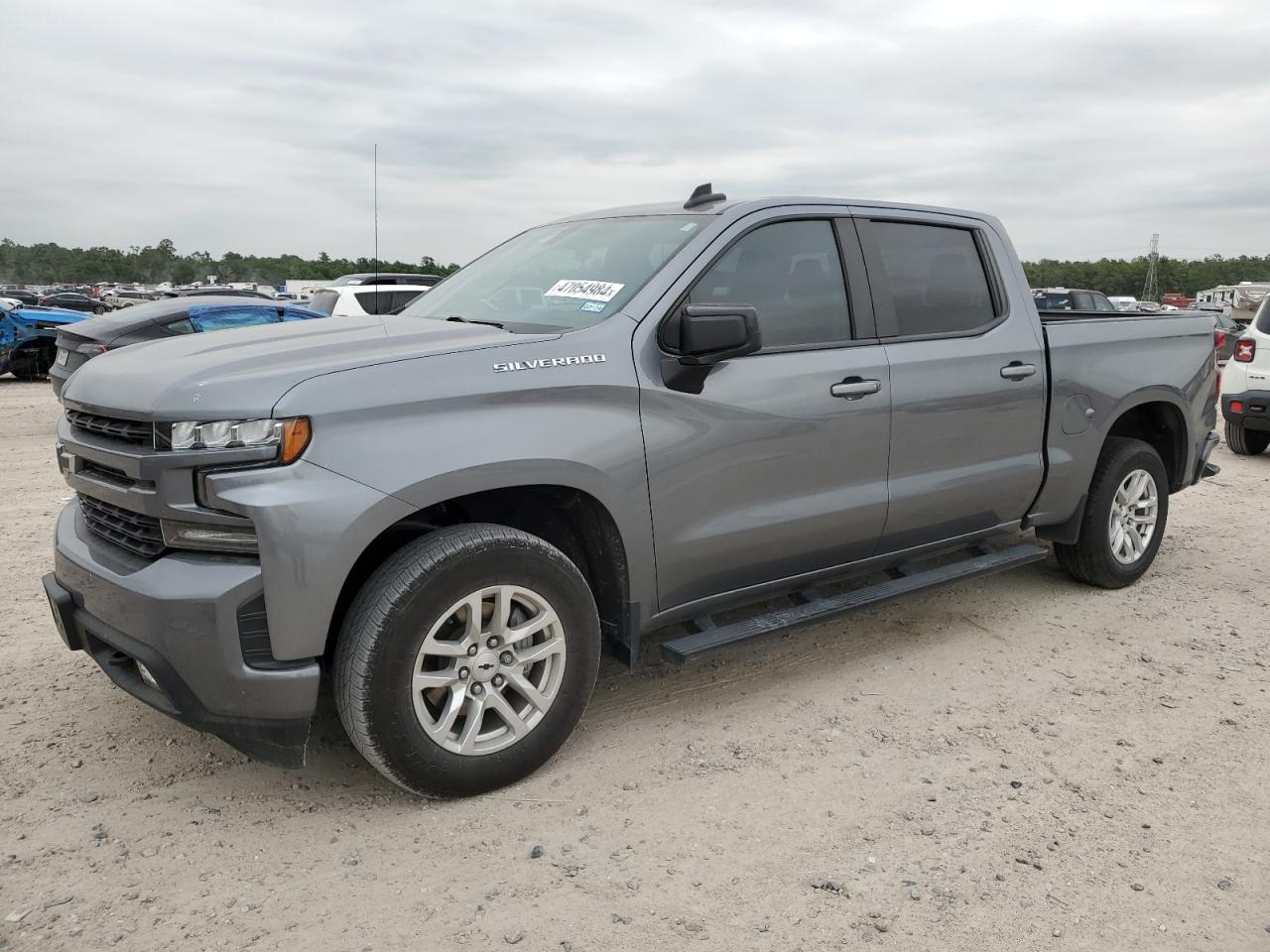 2021 Chevrolet All models VIN 3GCPWDED1MG146568 photo 1