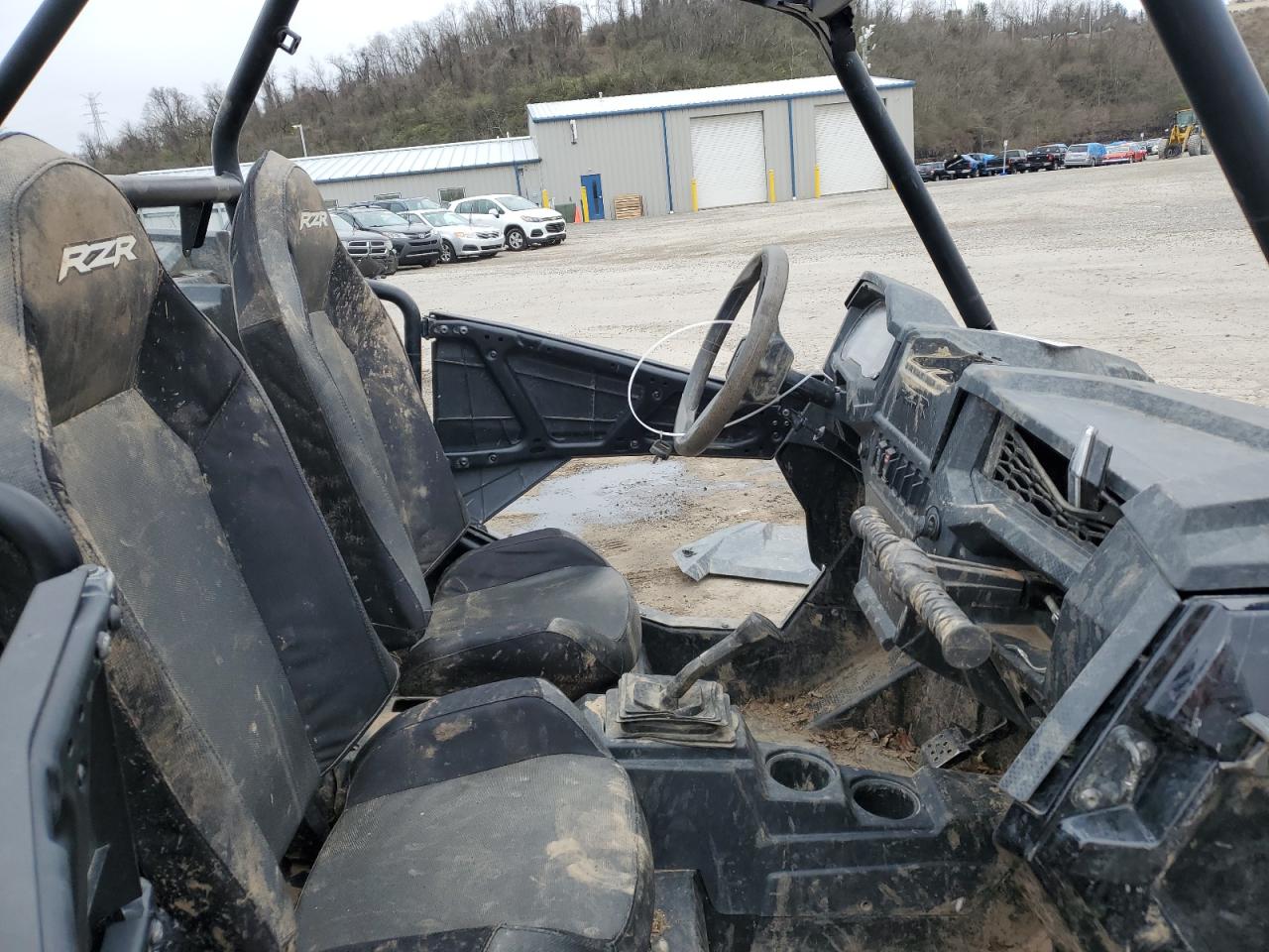 2022 POLARIS Sidebyside VIN 3NSNAE99XNN866853 photo 5