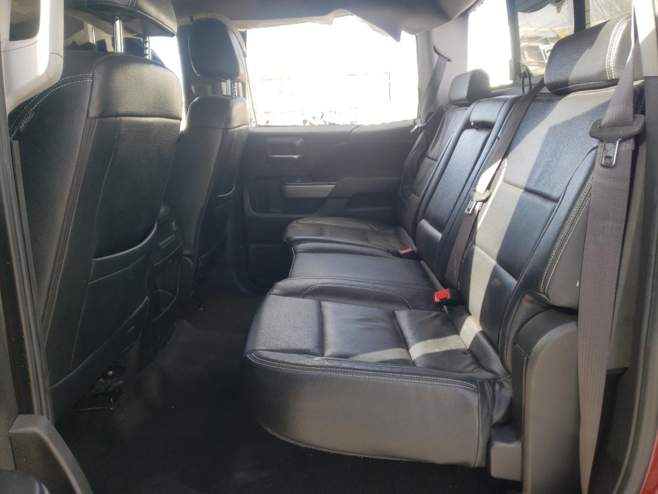 2017 CHEVROLET Silverado VIN 3GCUKRECXHG124643 photo 10