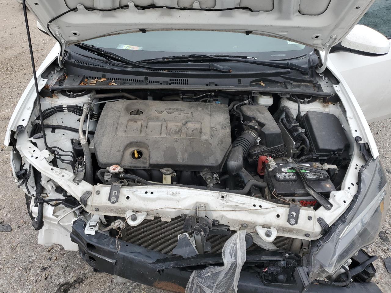 2019 TOYOTA Corolla VIN 5YFBURHEXKP939036 photo 11
