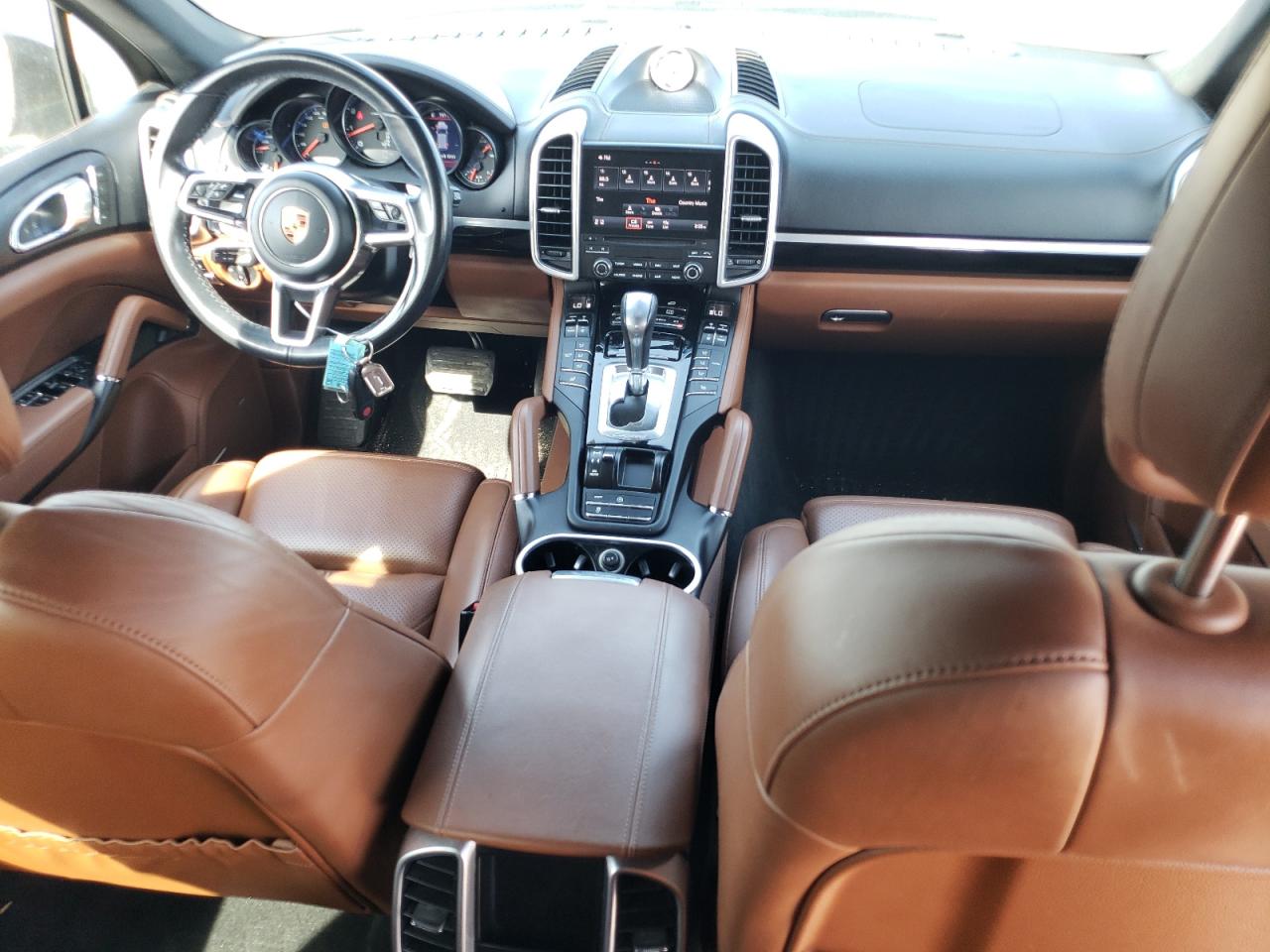 2018 PORSCHE Cayenne VIN WP1AA2A2XJKA01688 photo 8