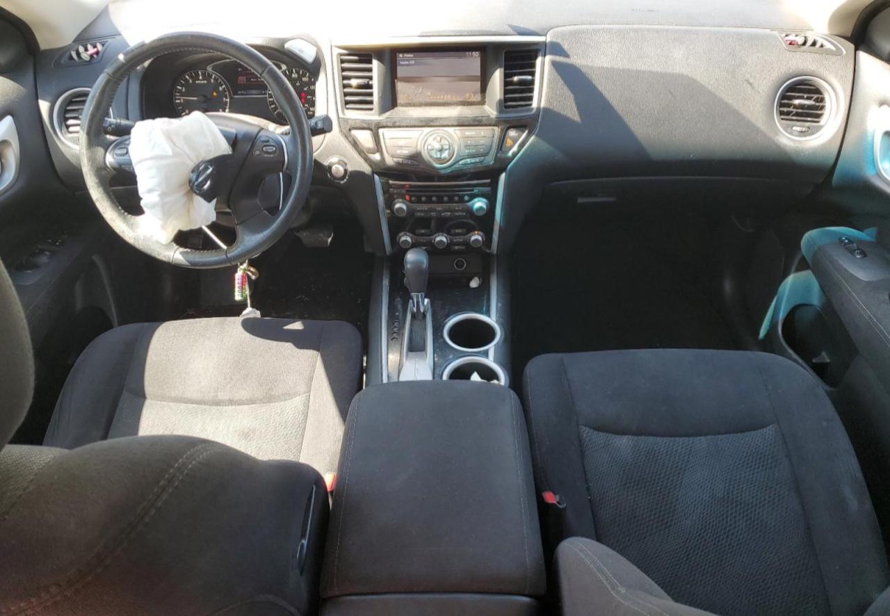 2016 Nissan Pathfinder VIN 5N1AR2MN7GC653439 photo 8