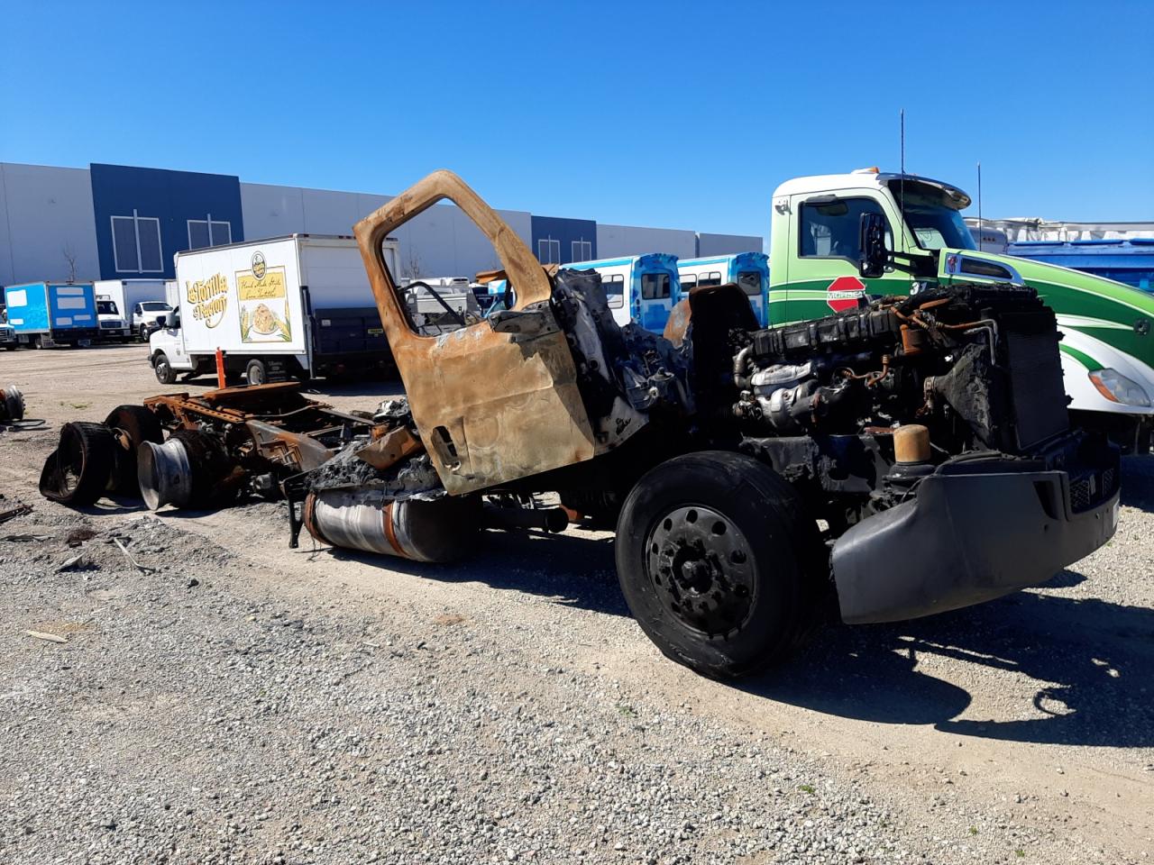 2020 FREIGHTLINER CASCADIA 126 VIN 3AKJHHDR2LSLL0677 photo 1
