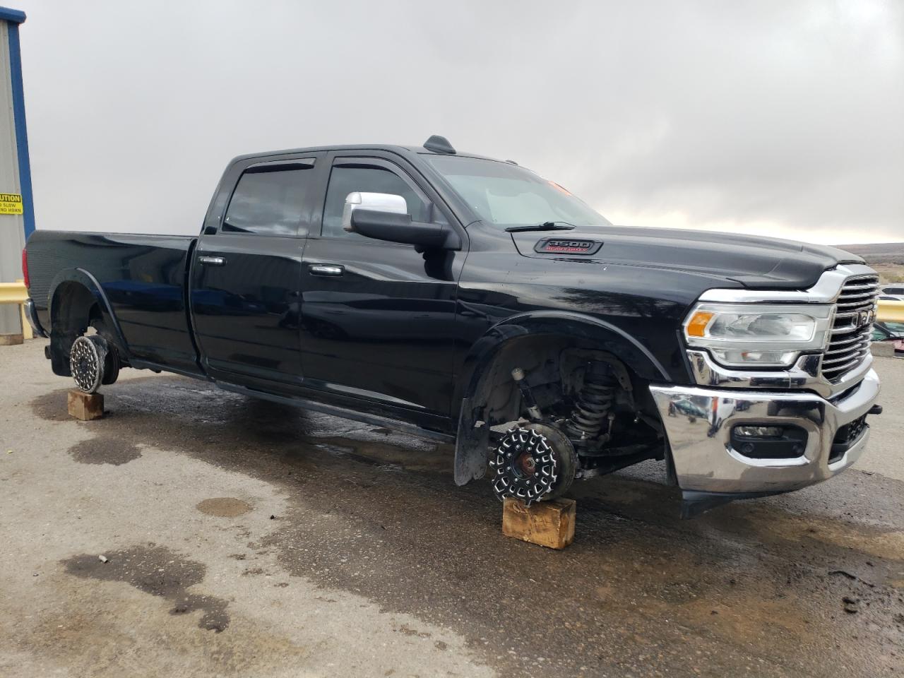 2020 RAM 3500 VIN 3C63R3JL2LG129507 photo 4