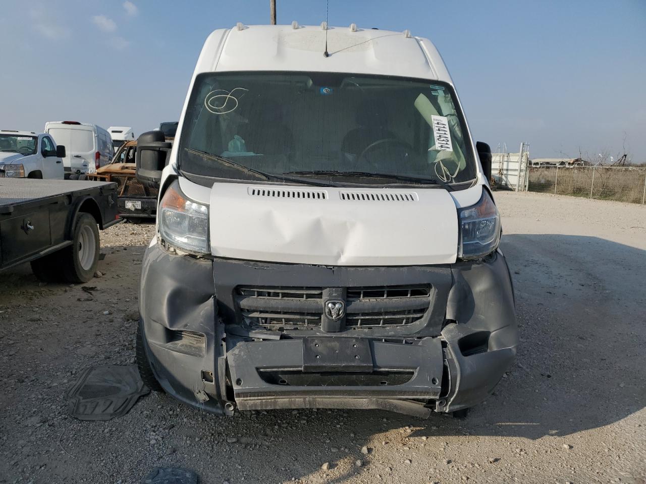 2016 RAM Promaster 2500 VIN 3C6TRVDG3GE134162 photo 5