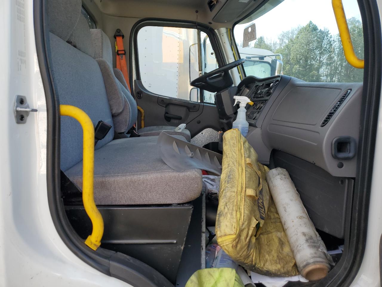 2020 FREIGHTLINER 114sd VIN 1FVMG3DV4LHLR6559 photo 5