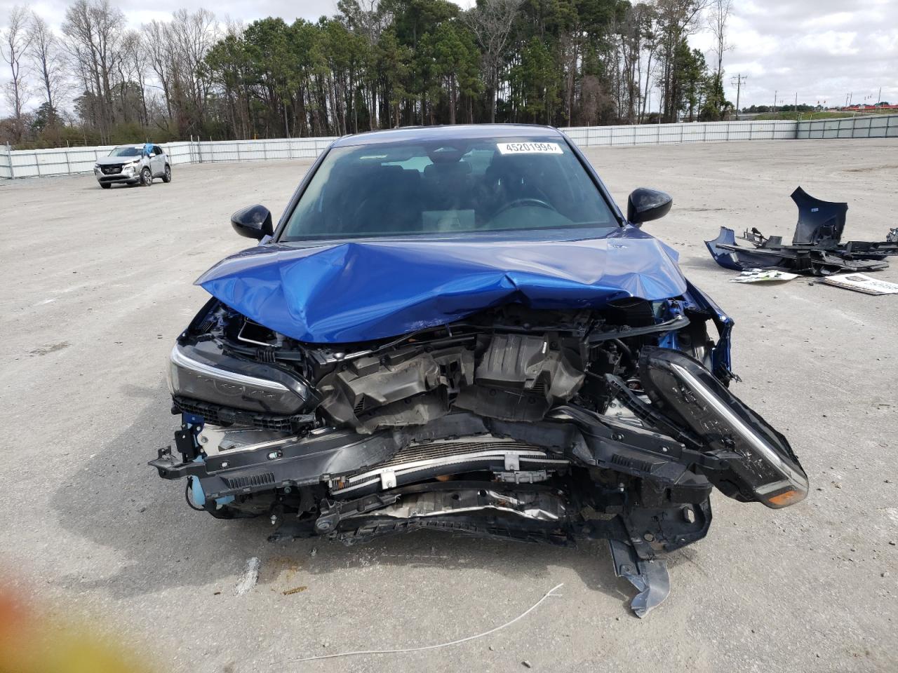 2023 HONDA Civic VIN 2HGFE2F57PH524599 photo 5
