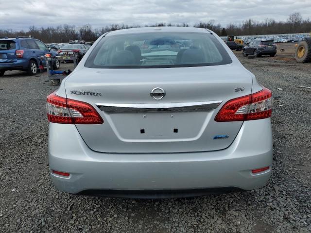 2013 NISSAN Sentra VIN 1N4AB7AP5DN906436 photo 6