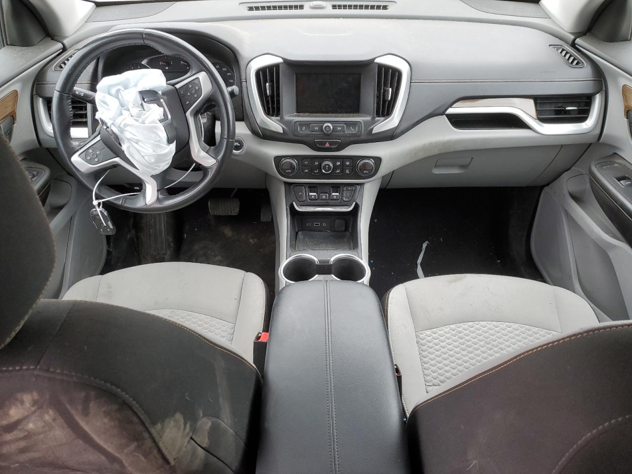 2019 GMC Terrain VIN 3GKALMEV1KL219910 photo 8