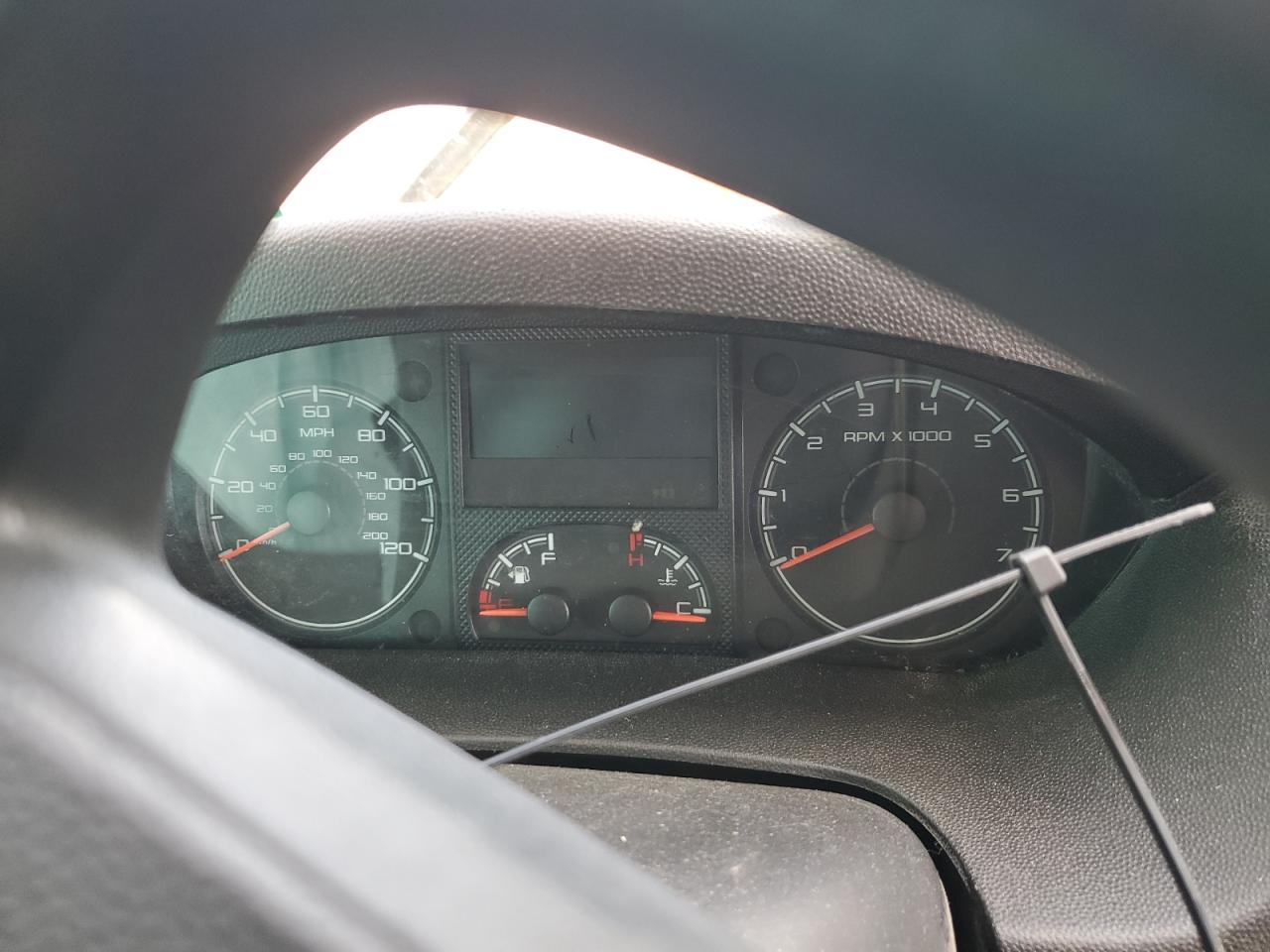2020 Ram Promaster 3500 VIN 3C6URVJG0LE128645 photo 9