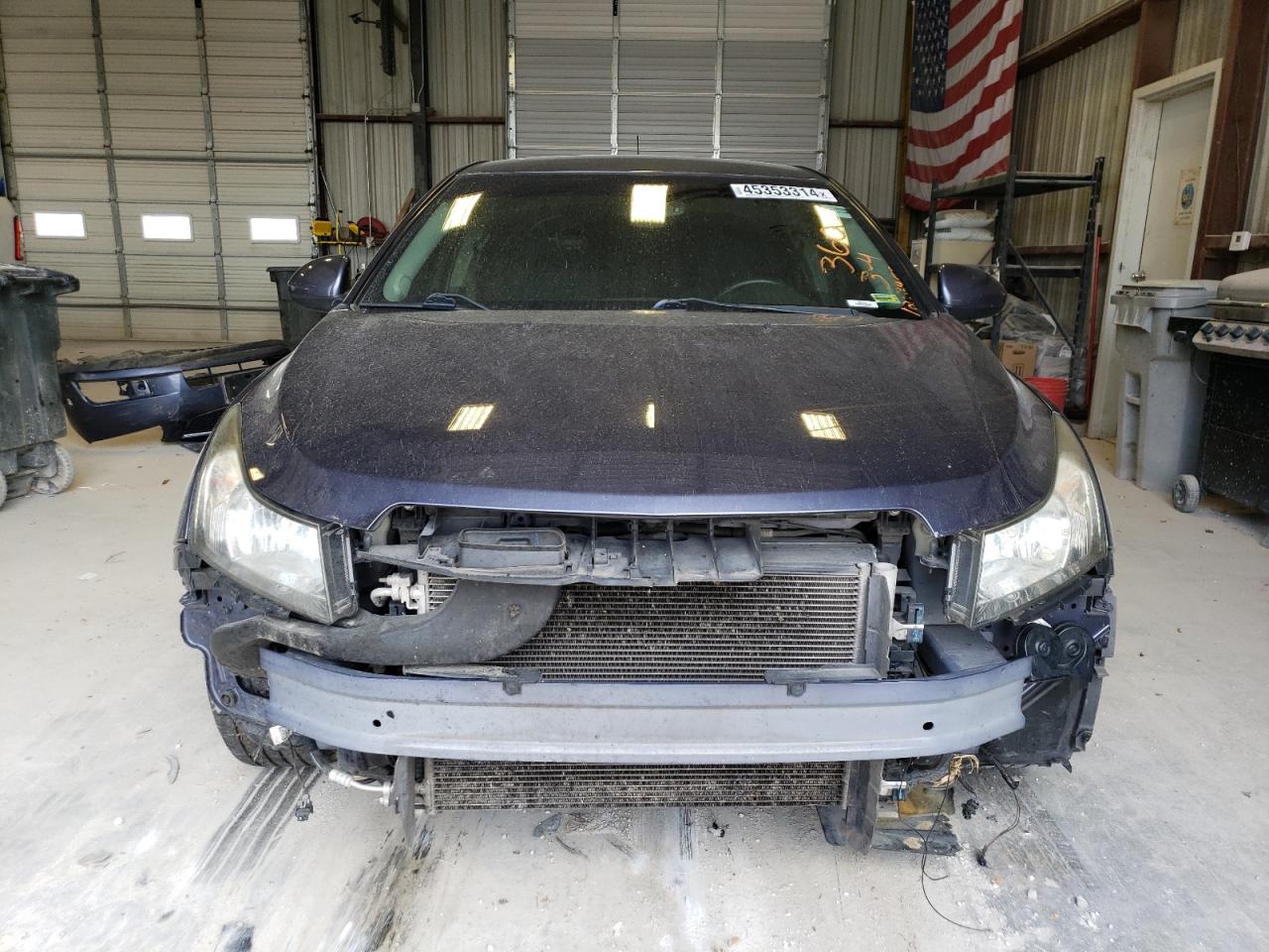 2014 Chev Cruze VIN 1G1PC5SB1E7422027 photo 5