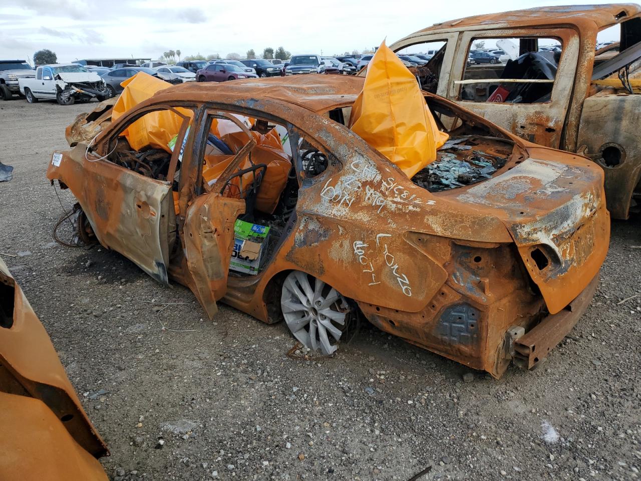 2016 NISSAN Sentra VIN 3N1AB7AP0GY336074 photo 2
