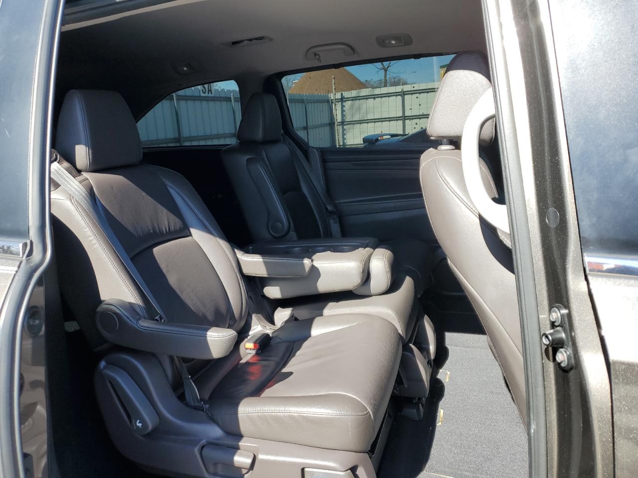2019 Honda Odyssey exl VIN 5FNRL6H77KB093784 photo 11