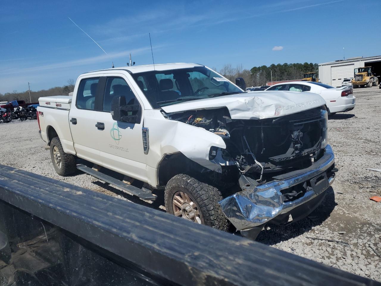 2017 Ford F250 VIN 1FT7W2B61HEC46600 photo 4