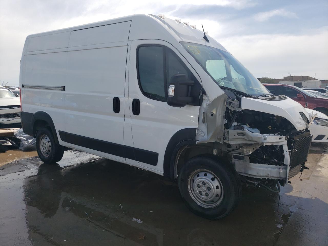 2023 RAM Promaster 1500 VIN 3C6LRVBG5PE537465 photo 4