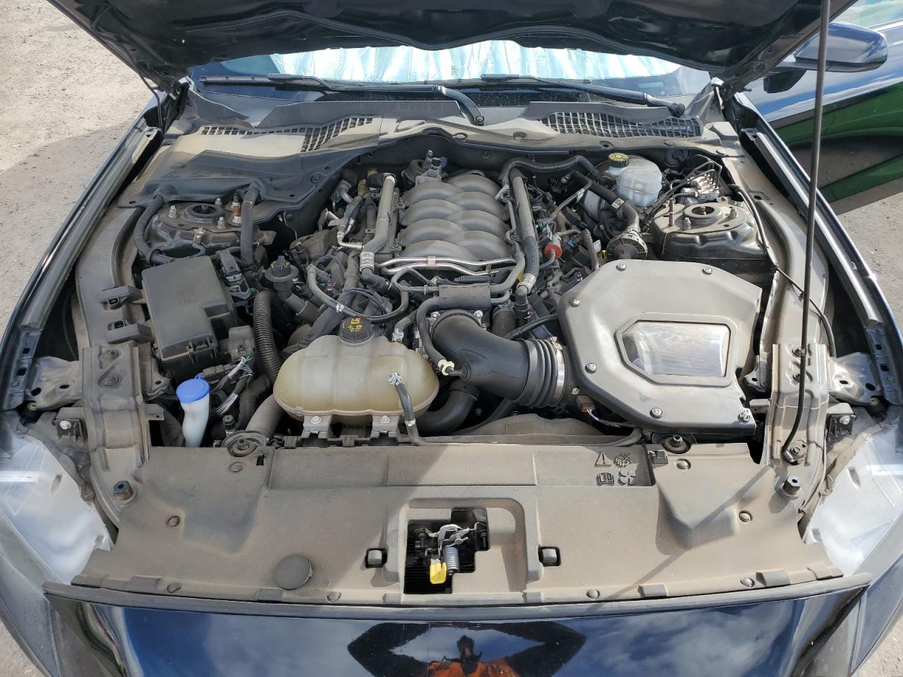 2020 FORD Mustang VIN 1FA6P8CF1L5176993 photo 11