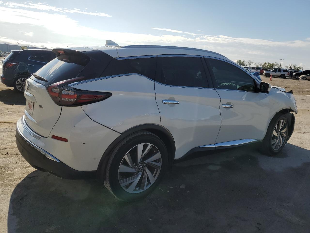 2019 NISSAN Murano VIN 5N1AZ2MJ2KN130839 photo 3