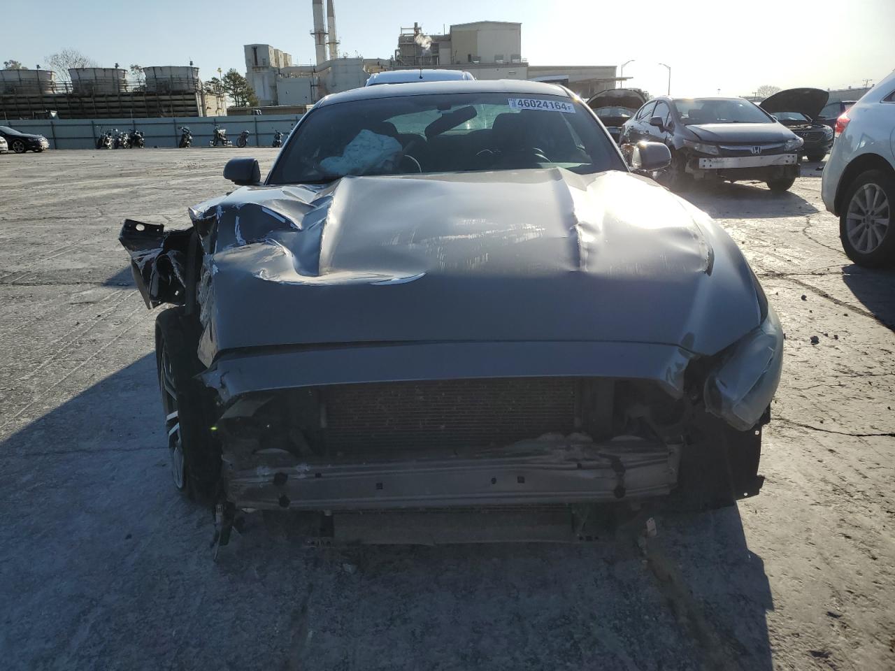 2016 Ford All models VIN 1FA6P8AM4G5211257 photo 5