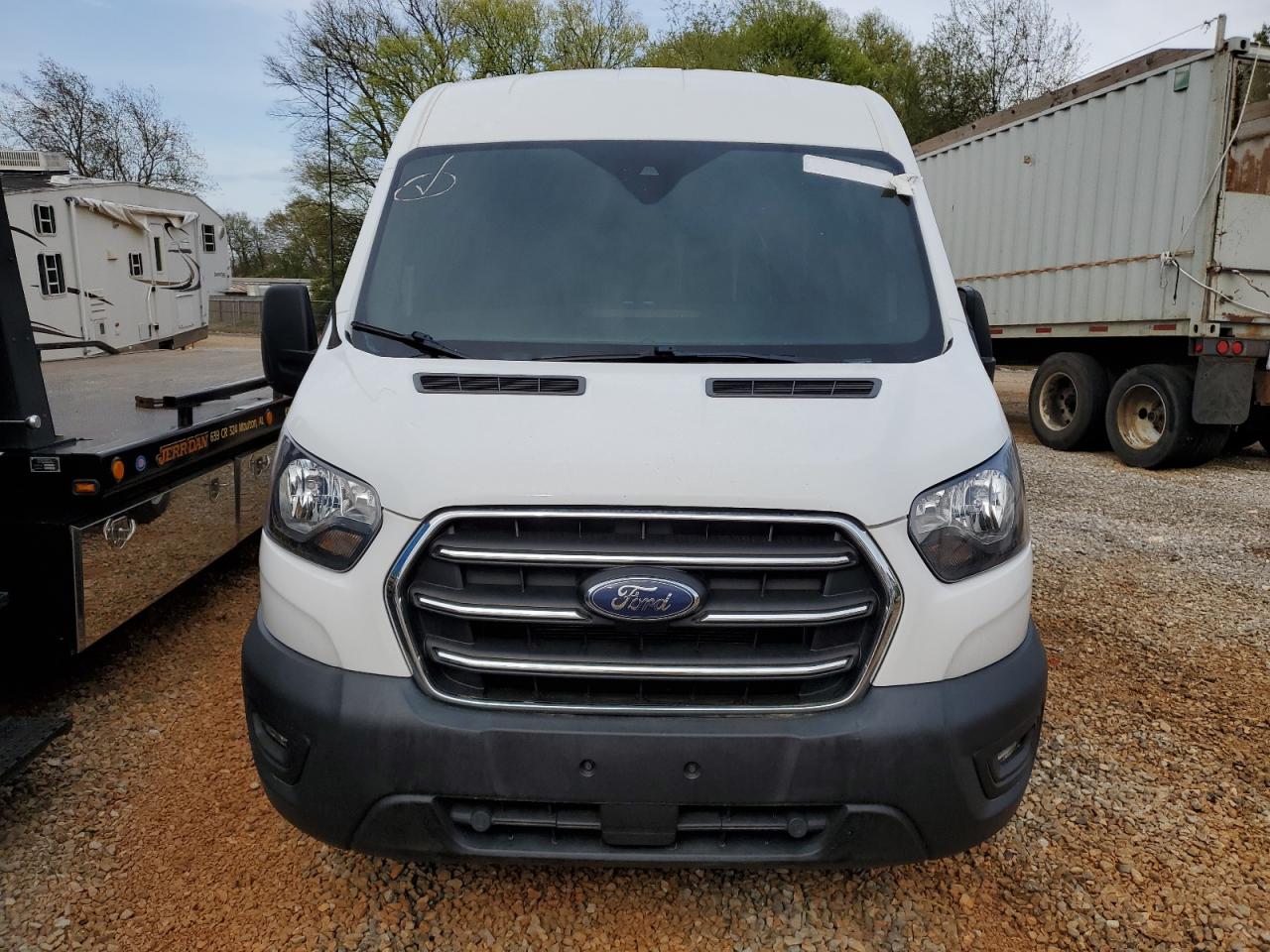 2020 Ford Transit VIN 1FTBR1CG7LKB65615 photo 5