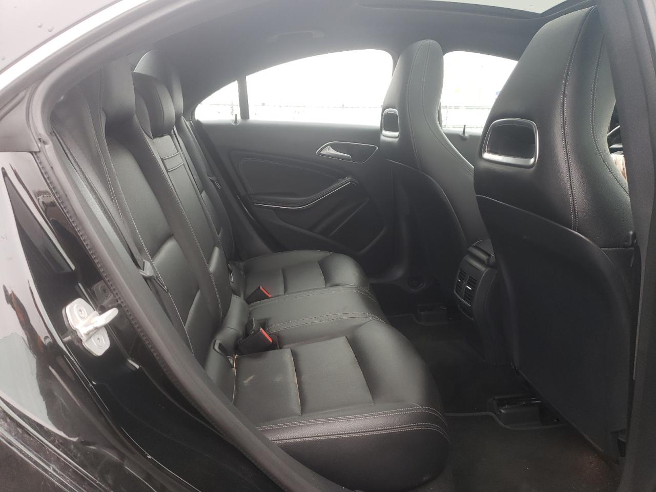2017 MERCEDES-BENZ Cla-class VIN WDDSJ4GB6HN481476 photo 10