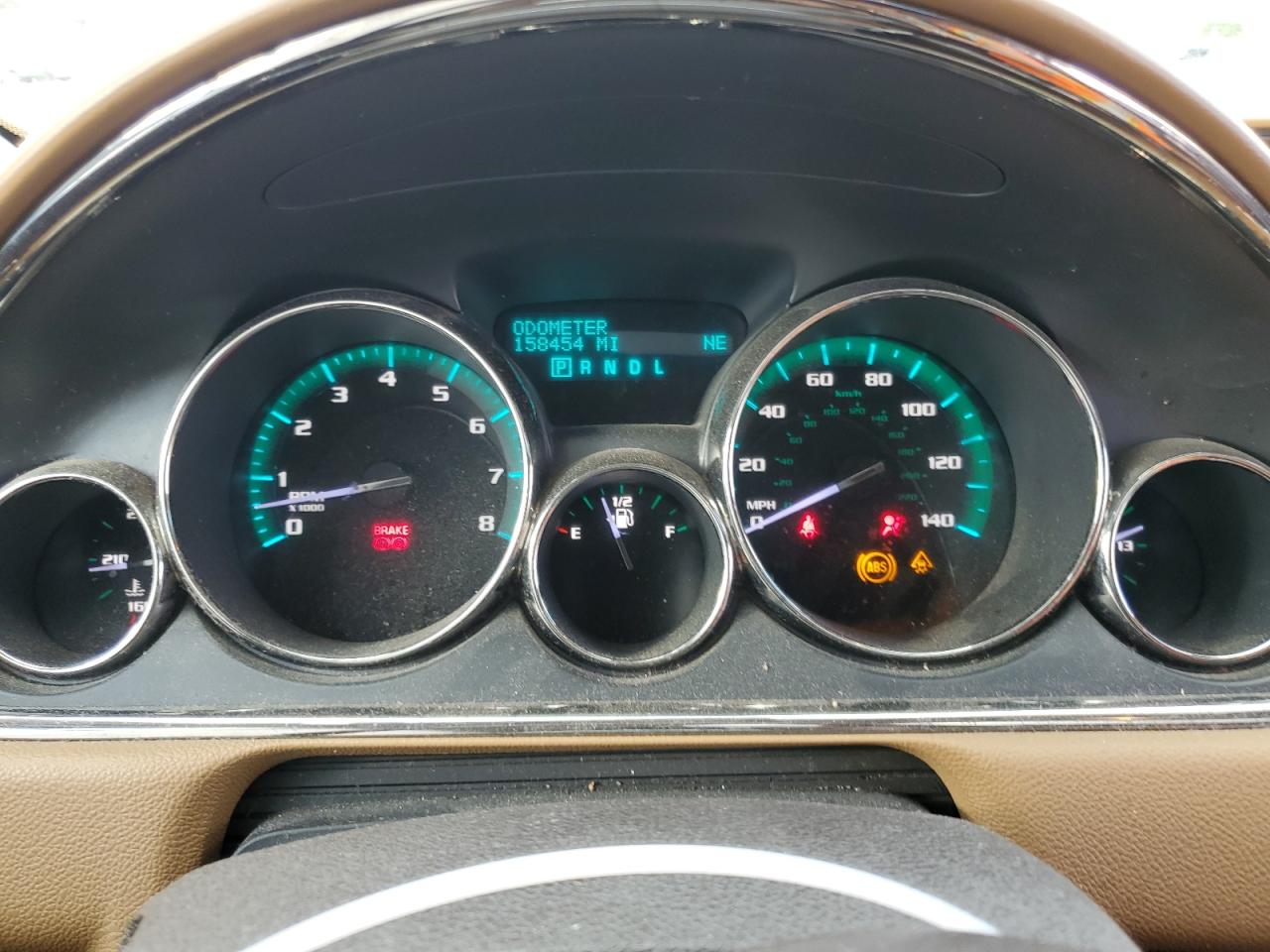 2015 BUICK Enclave VIN 5GAKVCKDXFJ154845 photo 9