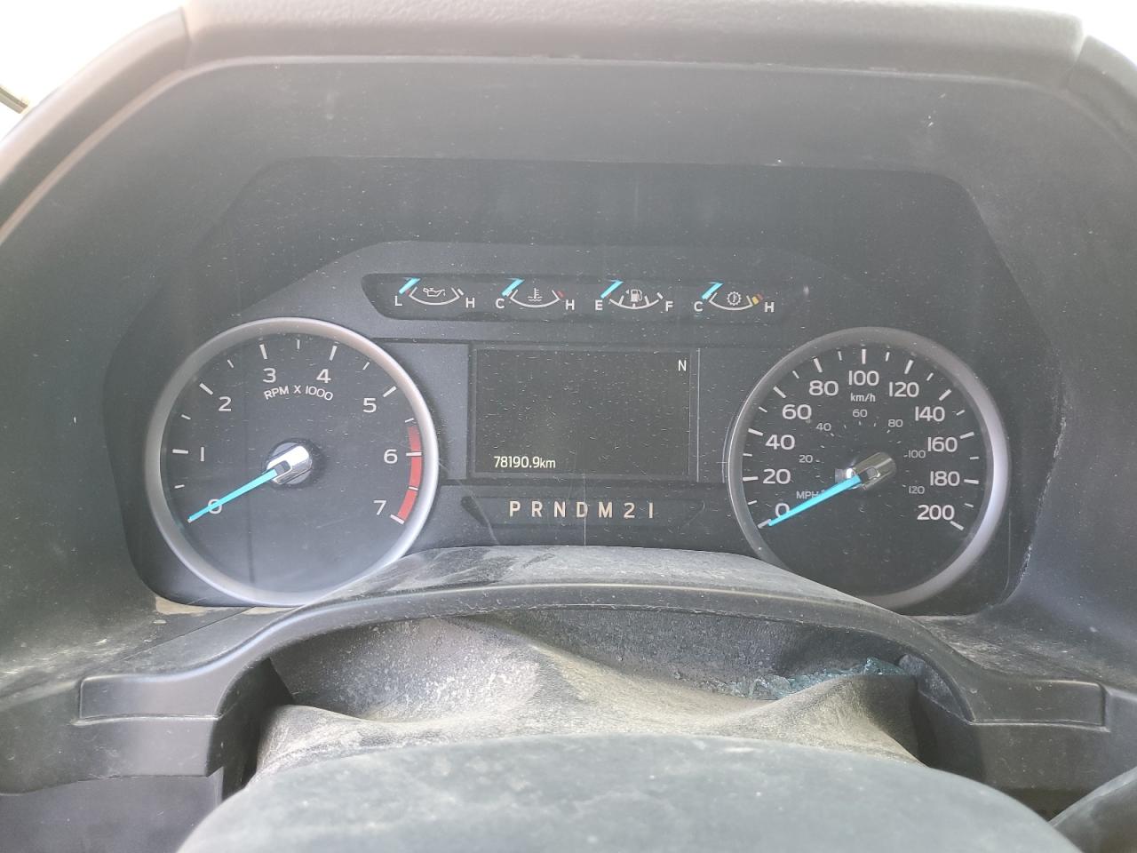2020 FORD F-250 super duty VIN 1FT7W2B61LEE24319 photo 9