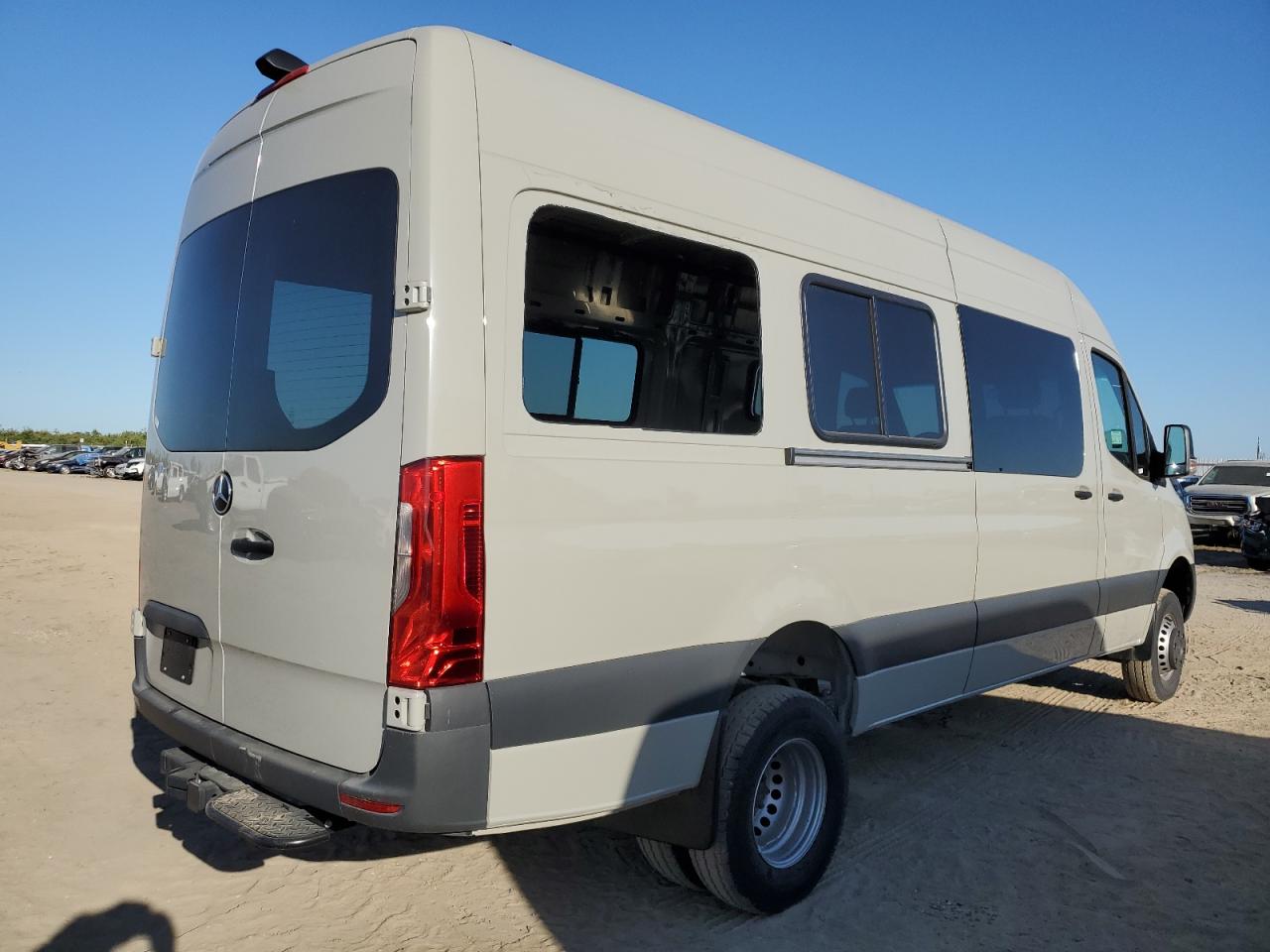 2021 MERCEDES-BENZ Sprinter VIN W1W8EC6Y3MT071592 photo 4