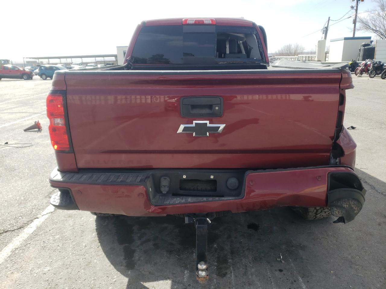2017 CHEVROLET Silverado VIN 3GCUKRECXHG124643 photo 6