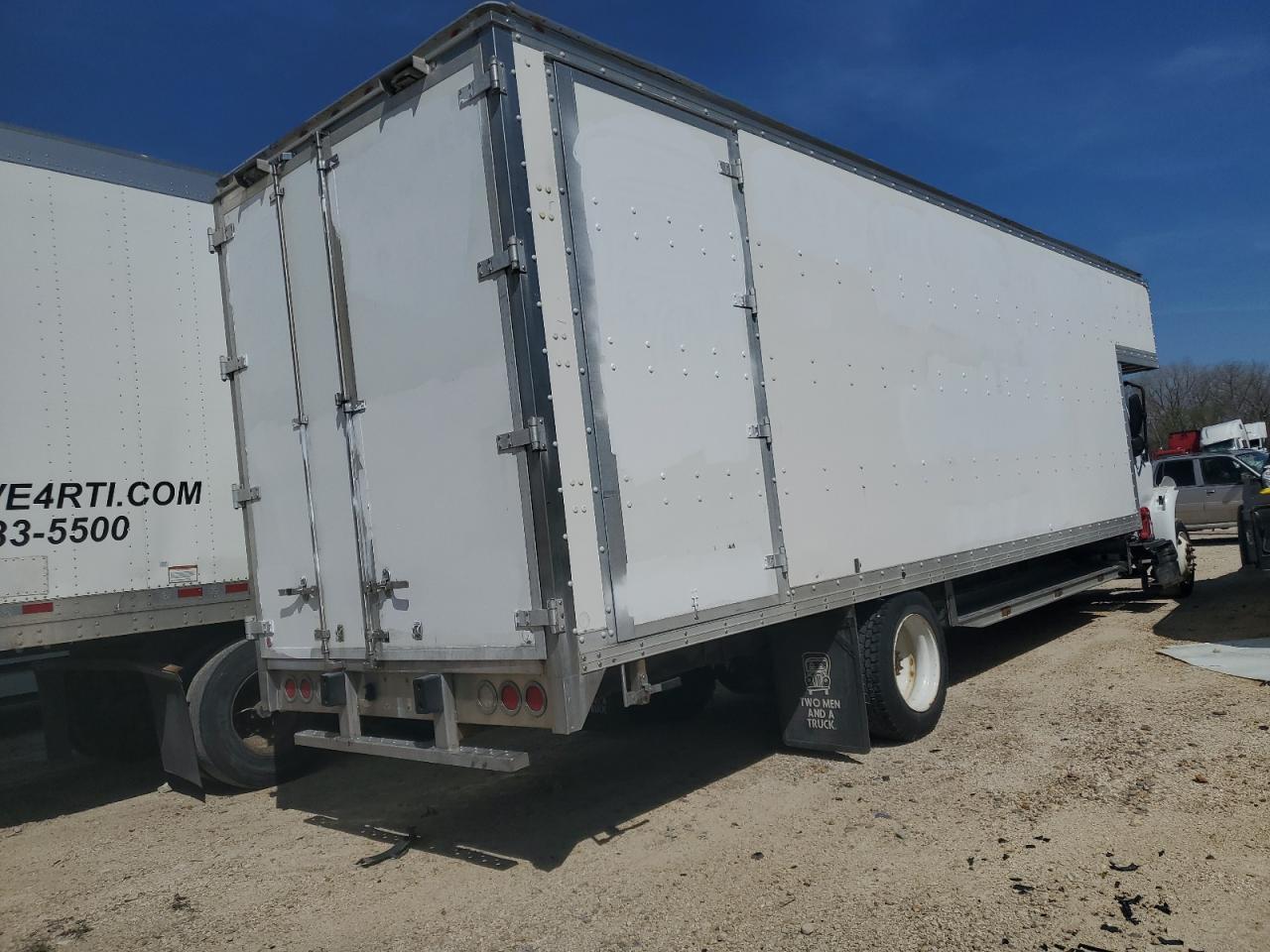 2015 INTERNATIONAL 4000 4300 VIN 1HTMMMMMXFH736385 photo 3