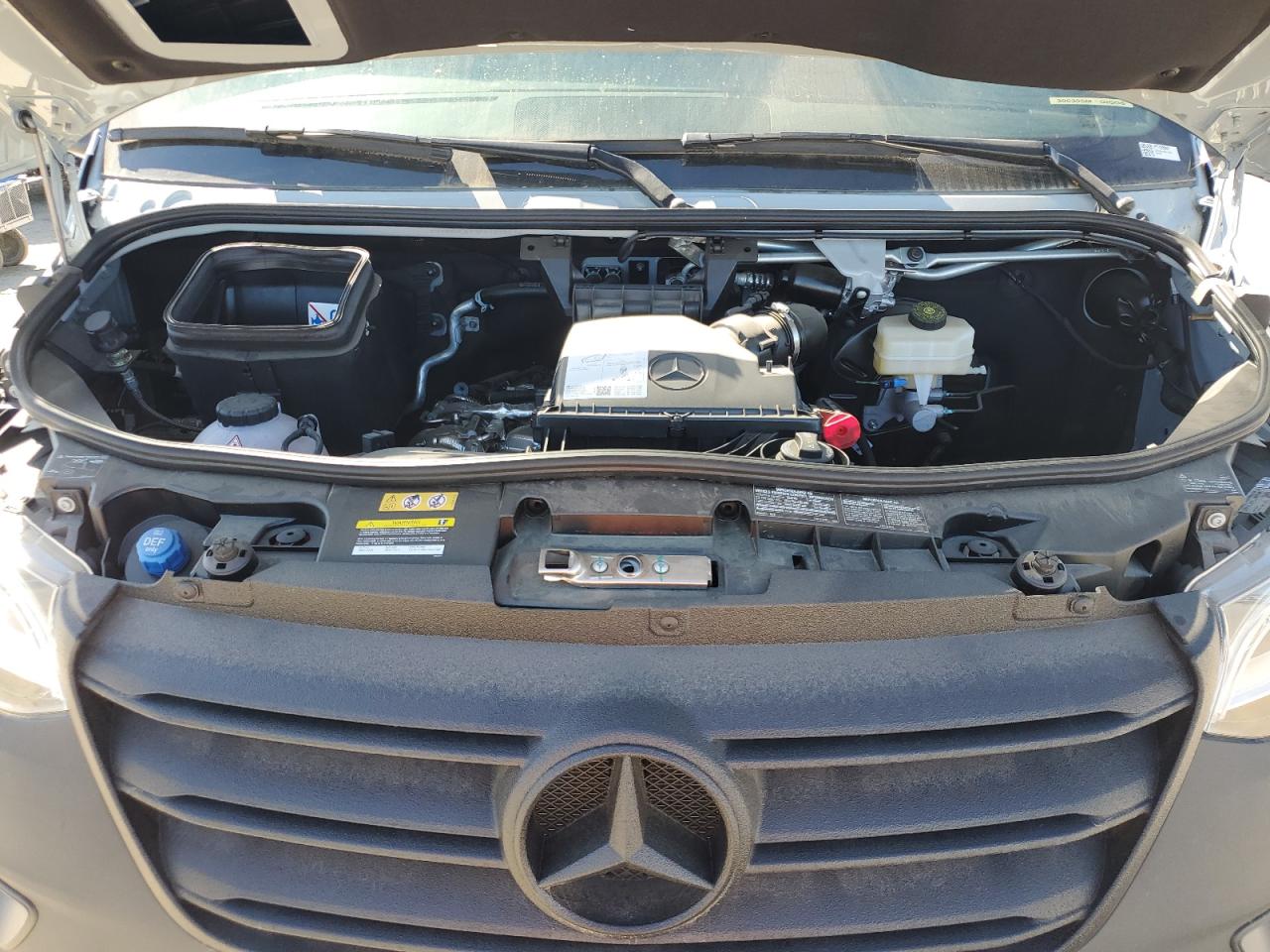 2023 MERCEDES-BENZ Sprinter VIN W1W8NC6Y3PT133982 photo 7