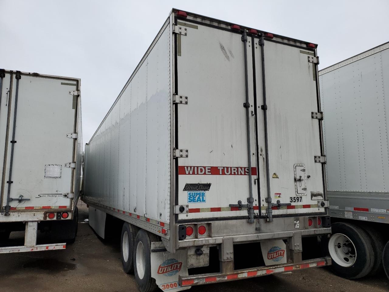 2012 GGSD 53ft trail VIN 1GRAA0620CW703597 photo 3