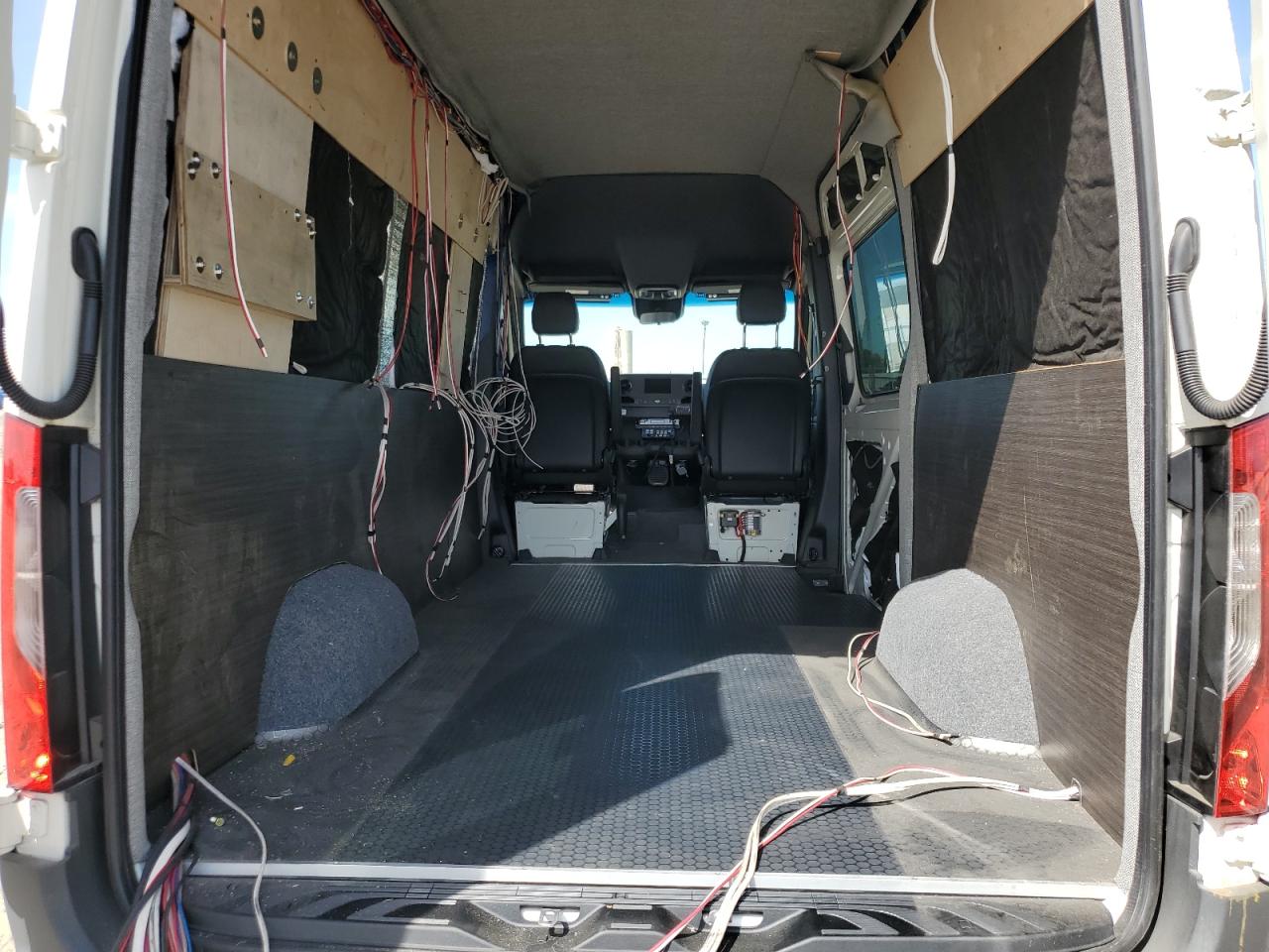 2022 MERCEDES-BENZ Sprinter VIN W1W4EBVY6NT106363 photo 6