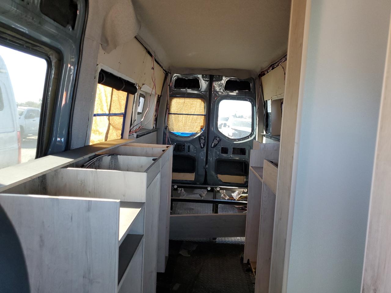 2023 MERCEDES-BENZ Sprinter VIN W1W8ND6Y5PT124724 photo 9