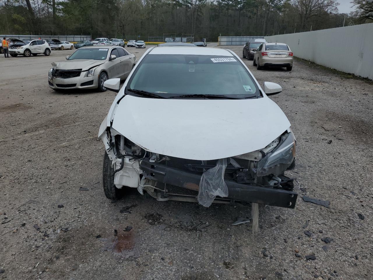 2019 TOYOTA Corolla VIN 5YFBURHEXKP939036 photo 5