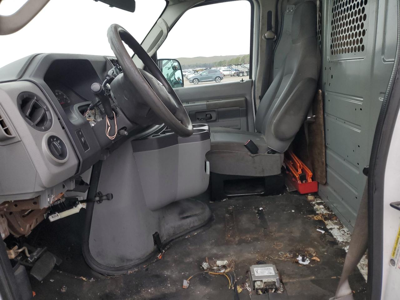 2012 FORD Econoline van VIN 1FTNE2EW9CDA40221 photo 7