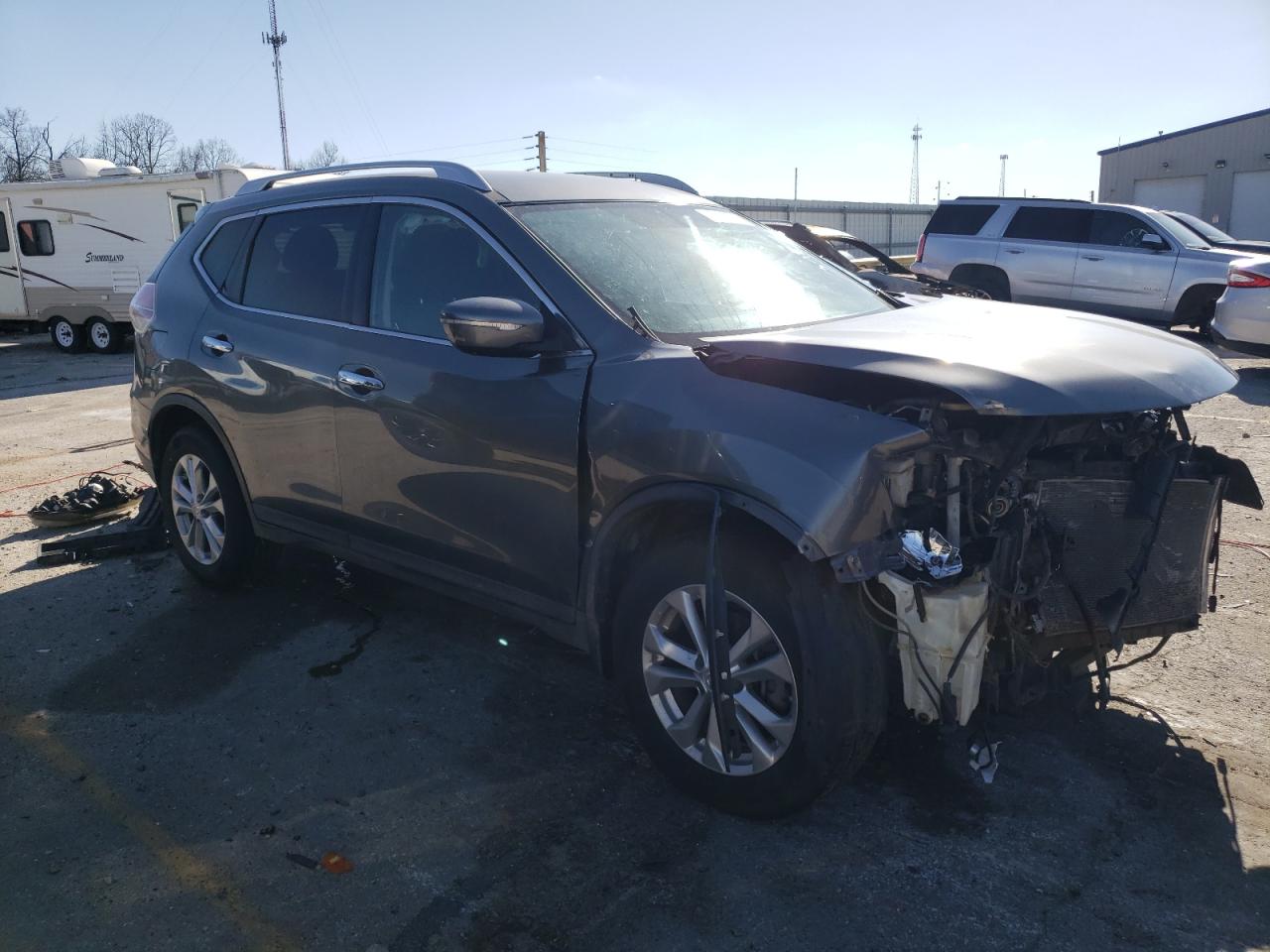 2015 NISSAN Rogue VIN KNMAT2MTXFP552360 photo 4