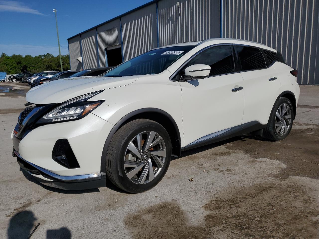 2019 NISSAN Murano VIN 5N1AZ2MJ2KN130839 photo 1