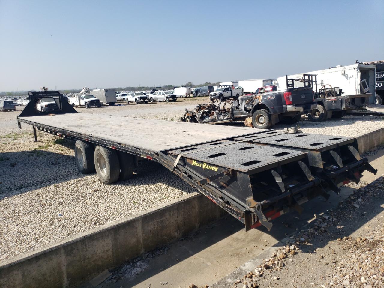 2022 TRAIL Gooseneck VIN 4T93H4022NM402139 photo 3