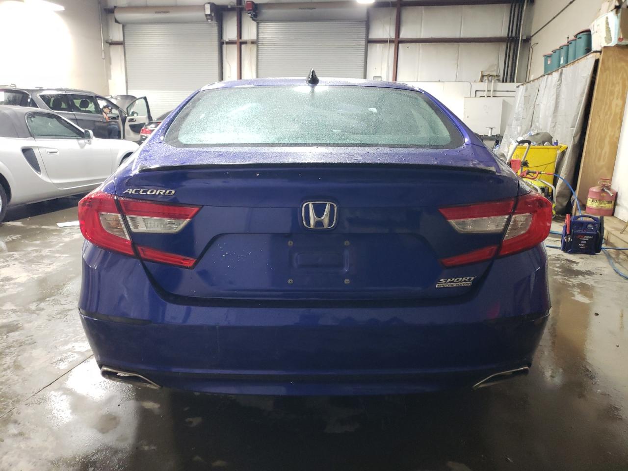 2022 HONDA Accord VIN 1HGCV1F40NA035249 photo 6