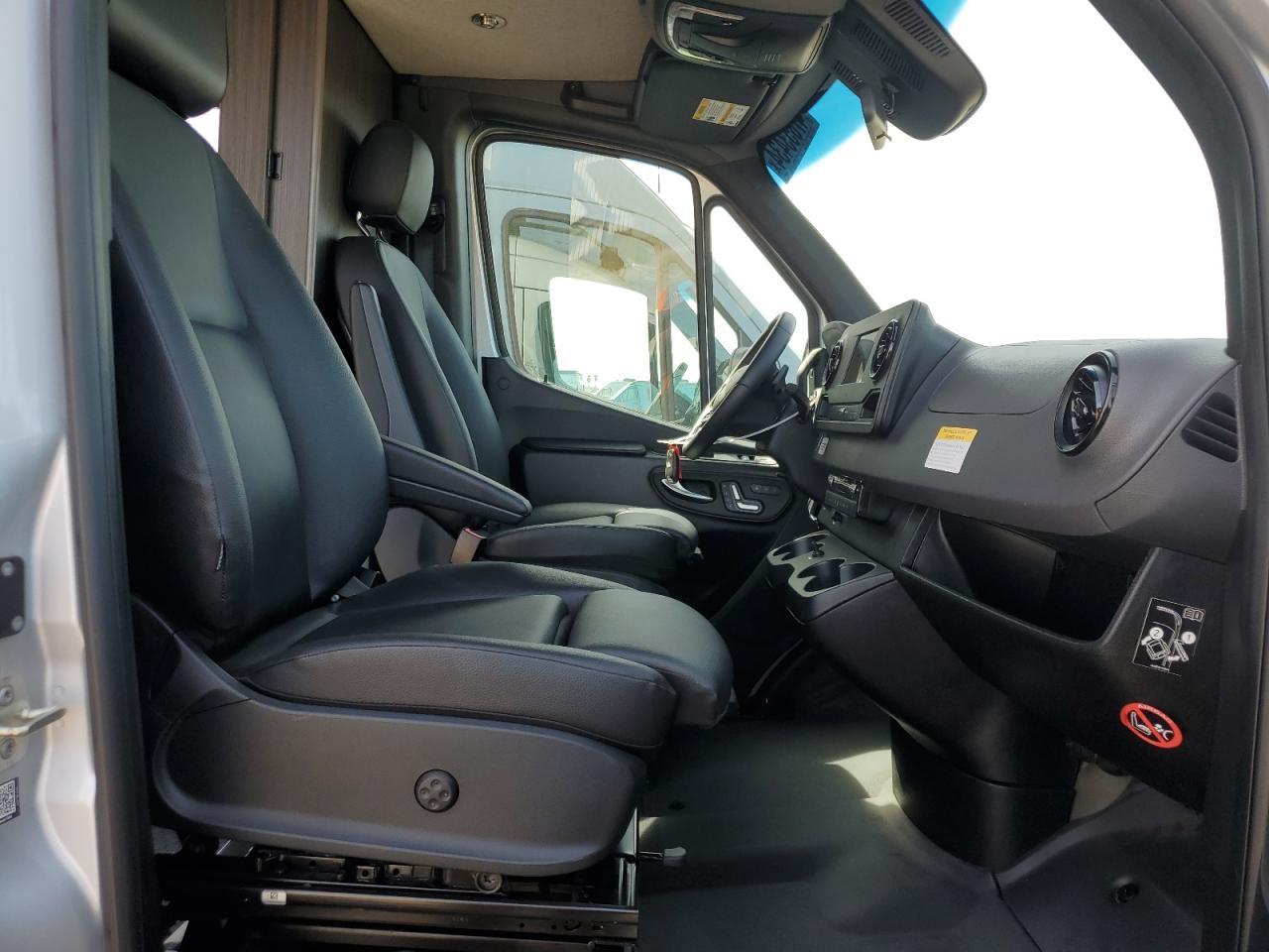 2022 MERCEDES-BENZ Sprinter VIN W1W8EC6Y6NT086203 photo 5