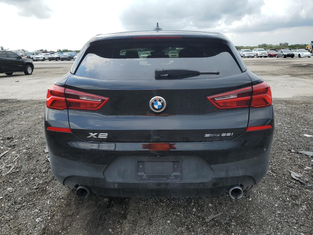 2019 BMW X2 VIN WBXYJ3C57KEP77602 photo 6