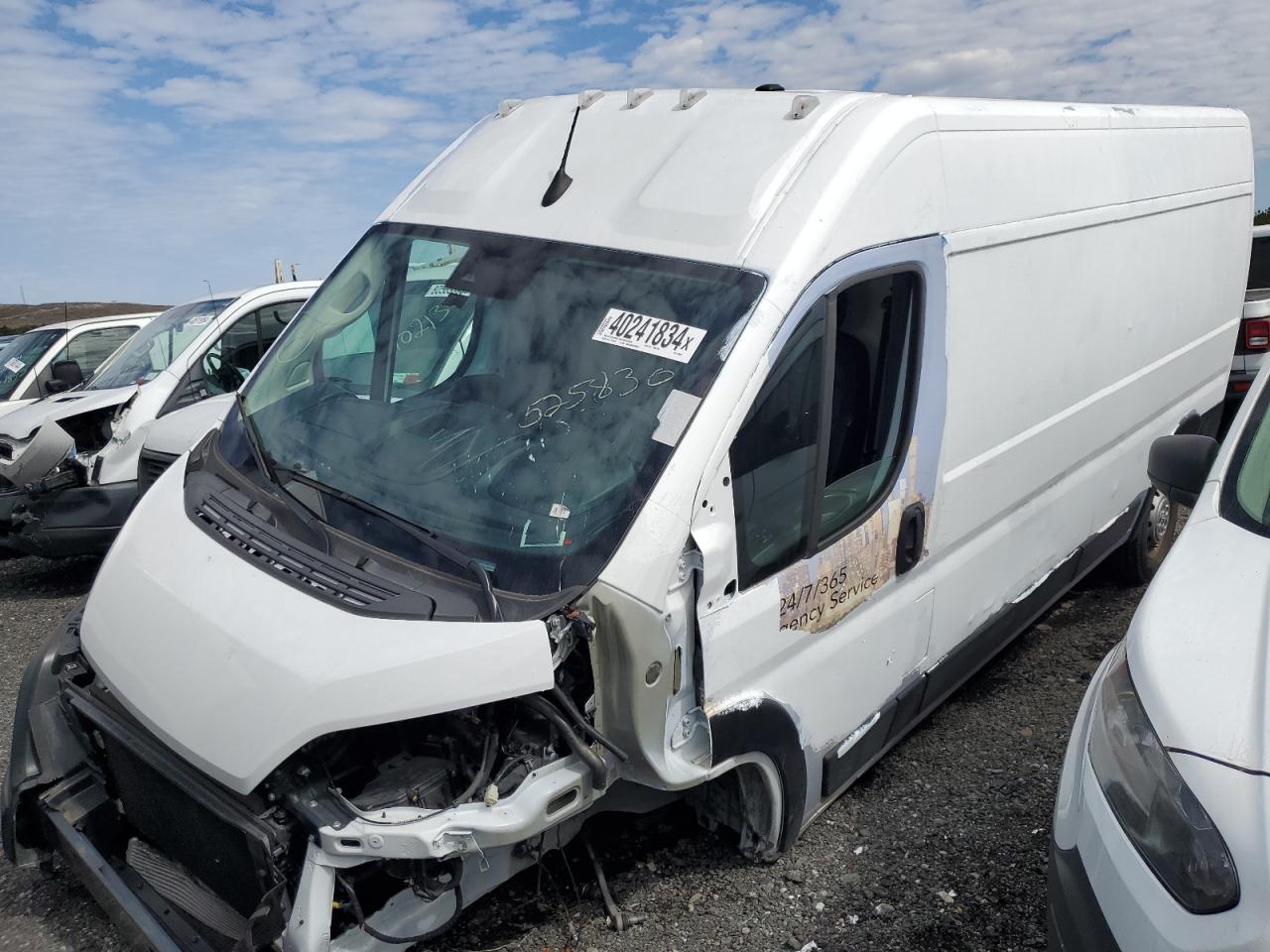 2023 RAM Promaster 2500 VIN 3C6LRVDG1PE525830 photo 1