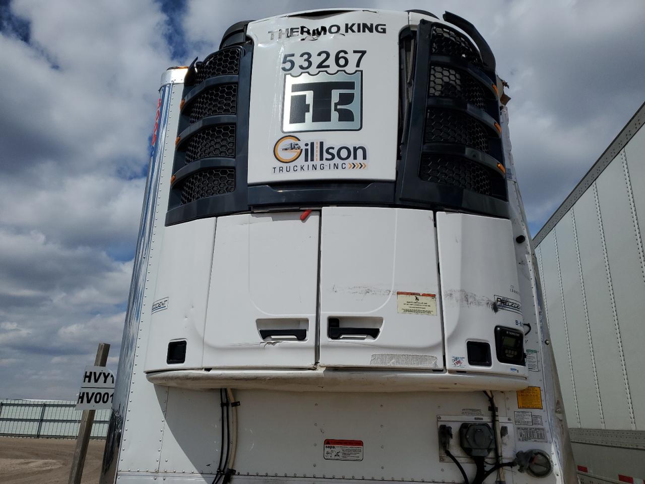 2022 UTILITY REEFER VIN 1UYVS2530N2542307 photo 7