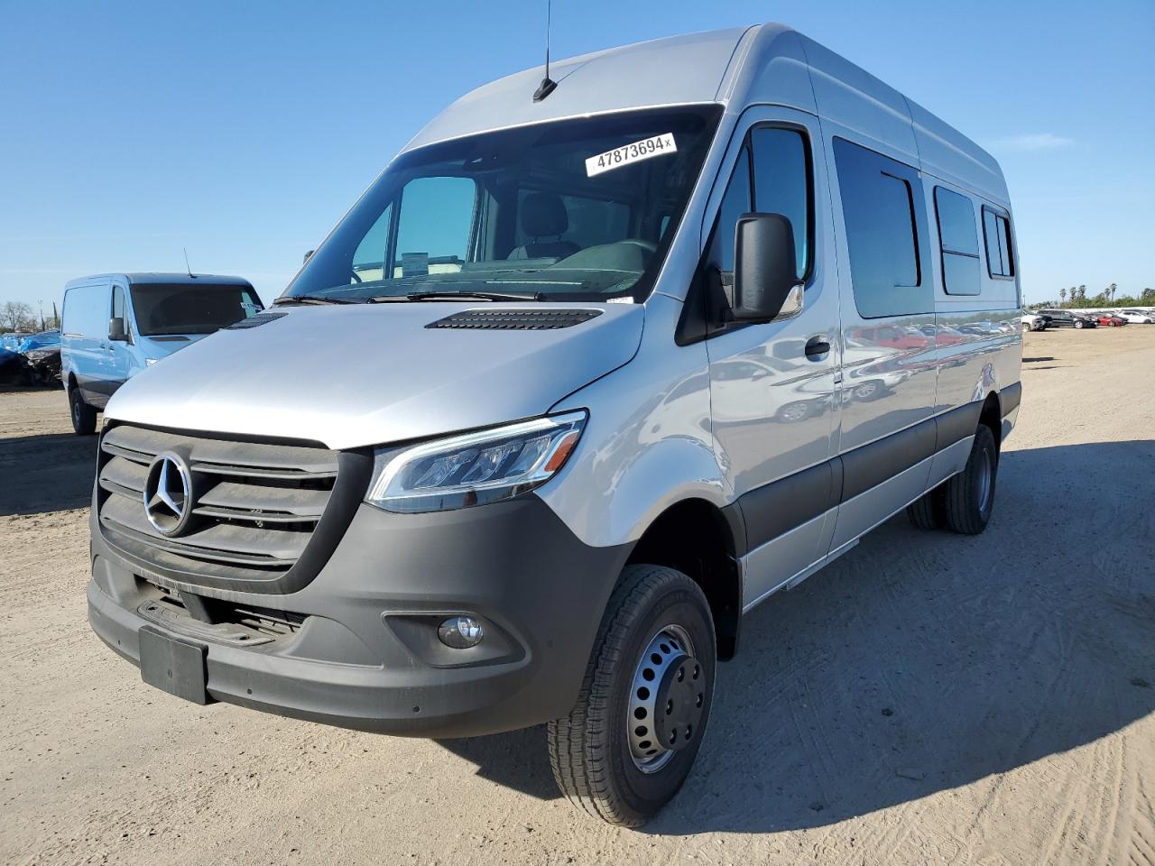 2023 MERCEDES-BENZ Sprinter VIN W1W8NC6Y6PT134446 photo 2