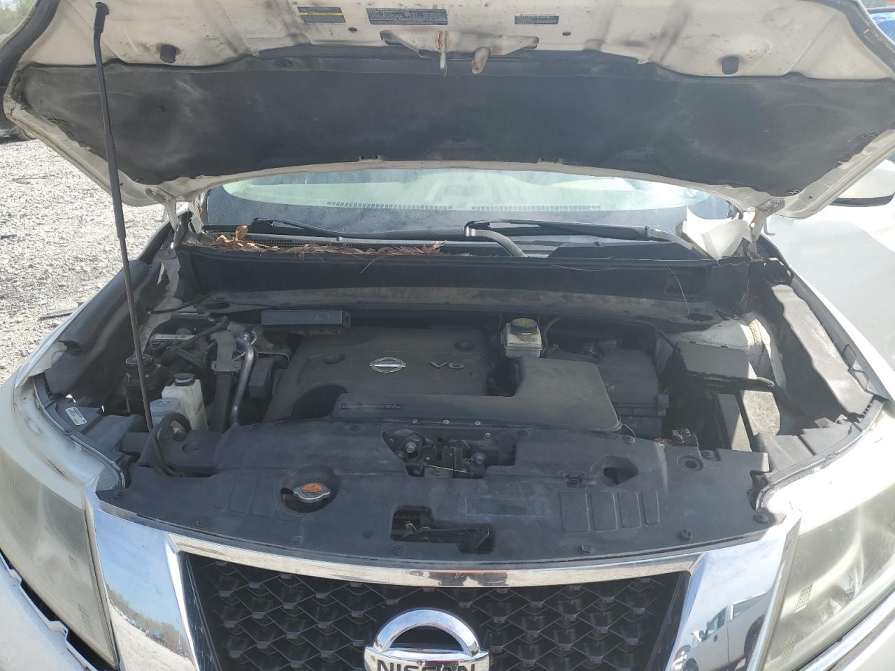 2013 Nissan Pathfinder VIN 5N1AR2MM0DC665130 photo 12
