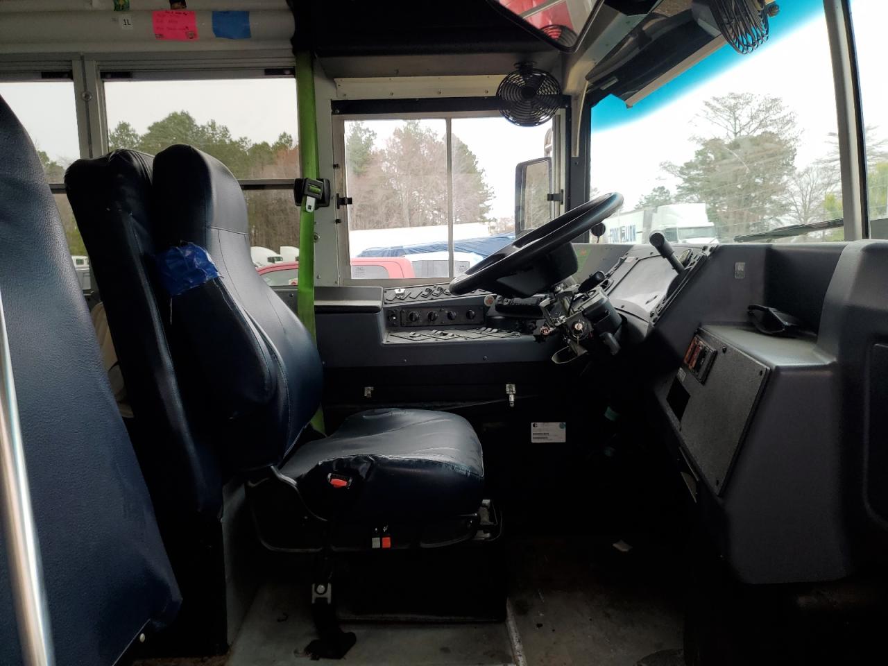 2014 BLUE School bus VIN 1BAKGCPA7EF302730 photo 5