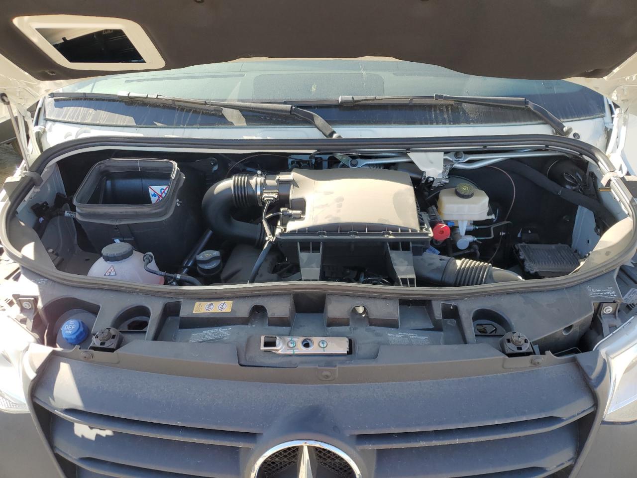 2022 MERCEDES-BENZ Sprinter VIN W1W4EBVYXNT090362 photo 7
