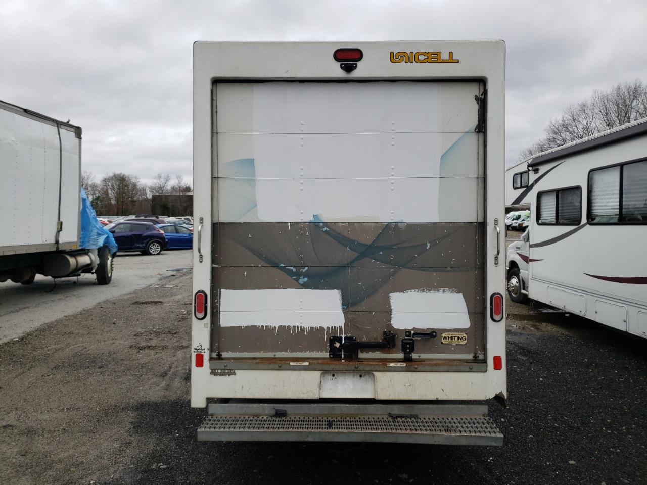 2019 CHEVROLET Express 2500 VIN 1GB0GRFG9K1365668 photo 6